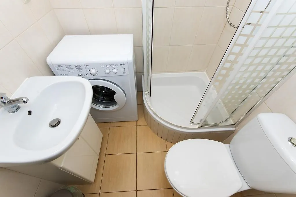 3 City Apartments -Maria Sopot