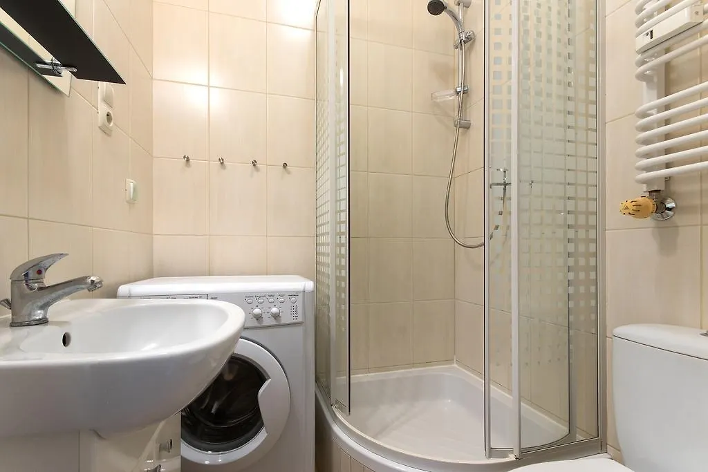 3 City Apartments -Maria Sopot 0*,