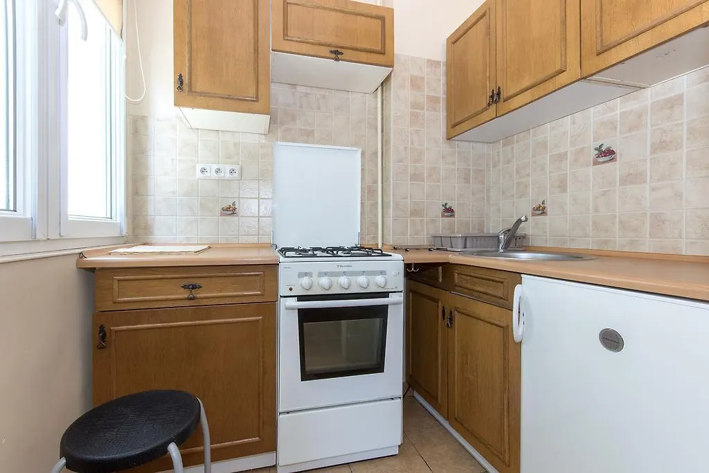 3 City Apartments -Maria Sopot Poland