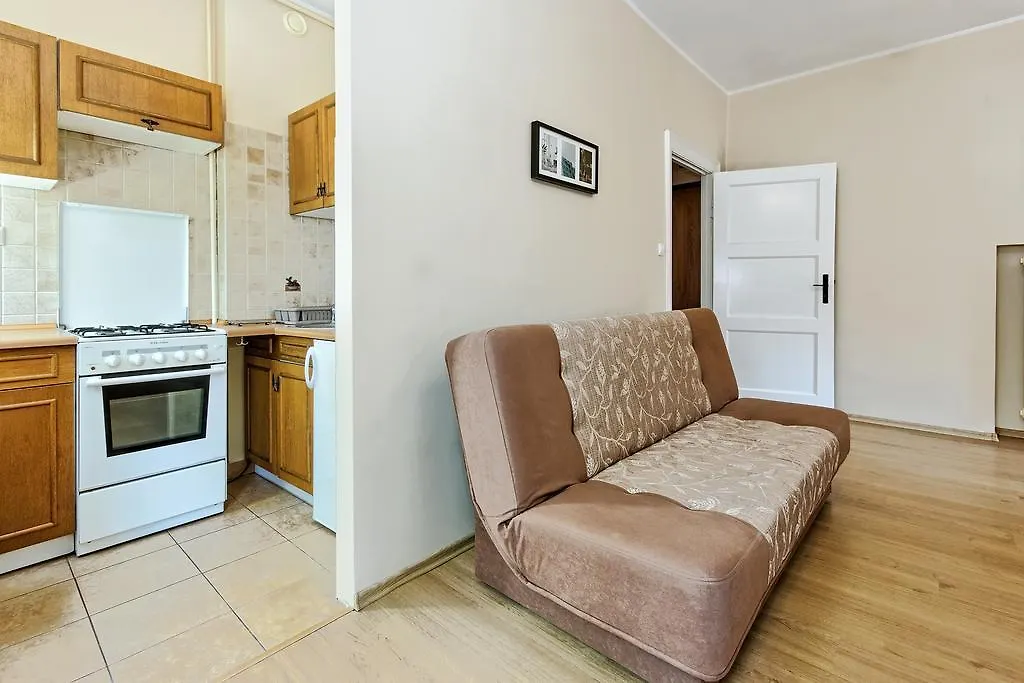 3 City Apartments -Maria Sopot 0*,  Poland