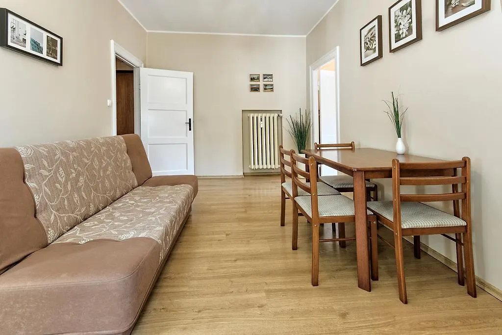 3 City Apartments -Maria Sopot