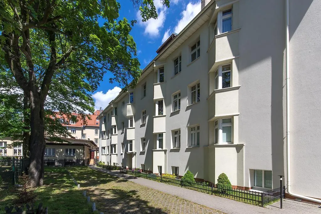 3 City Apartments -Maria Sopot