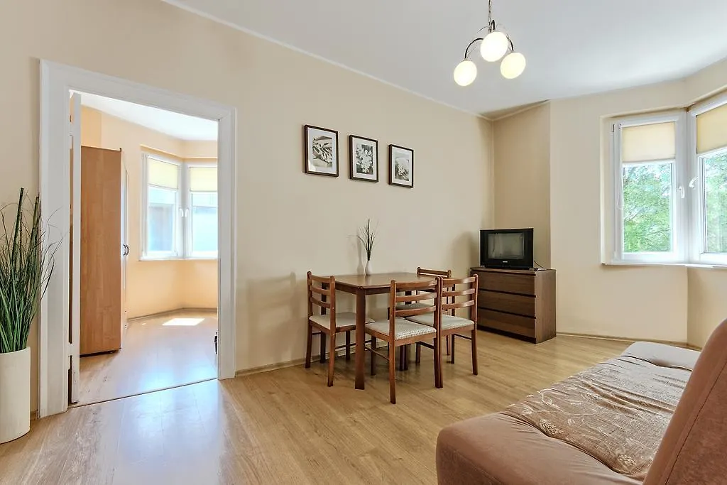3 City Apartments -Maria Sopot Poland